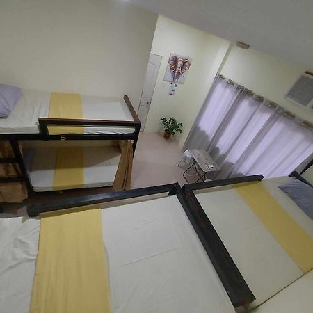 Cheri Backpackers Hostel Moalboal Luaran gambar