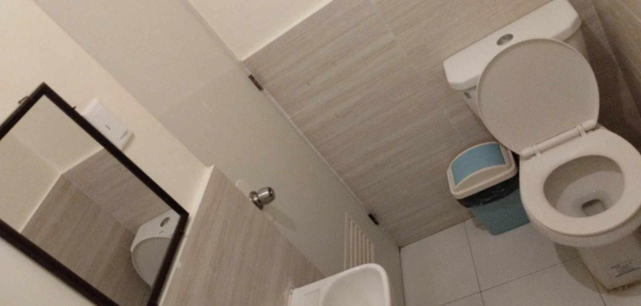 Cheri Backpackers Hostel Moalboal Luaran gambar