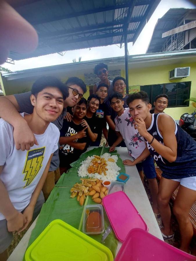 Cheri Backpackers Hostel Moalboal Luaran gambar