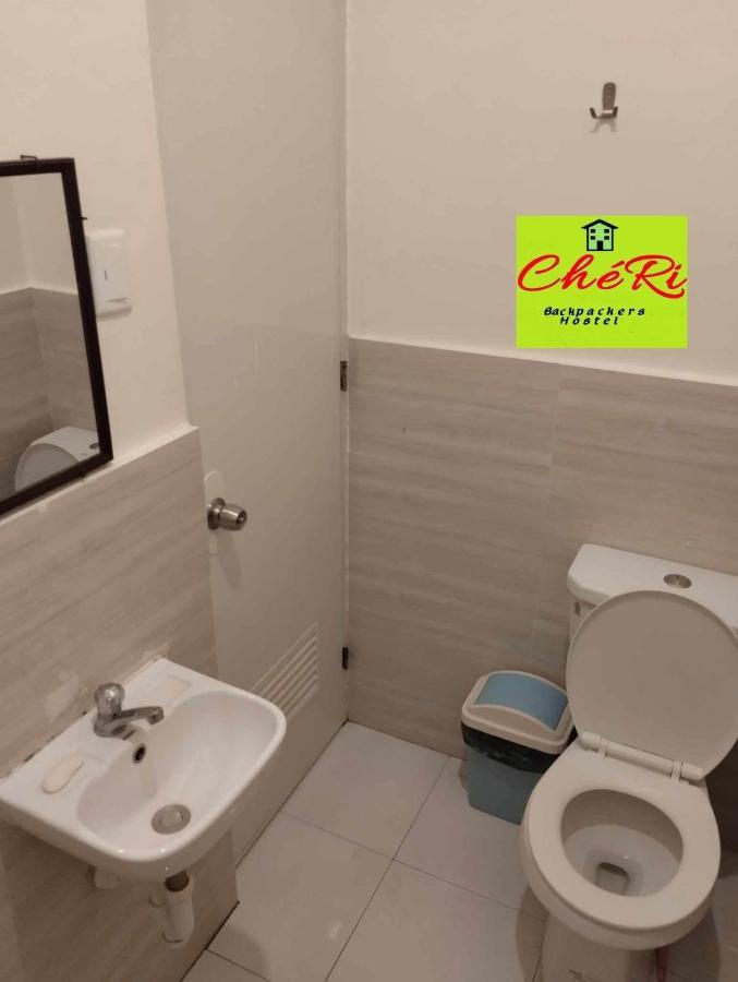 Cheri Backpackers Hostel Moalboal Luaran gambar