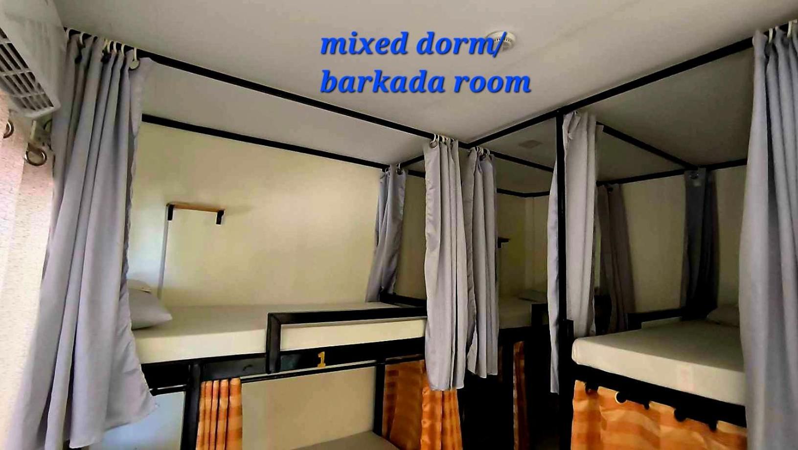 Cheri Backpackers Hostel Moalboal Luaran gambar