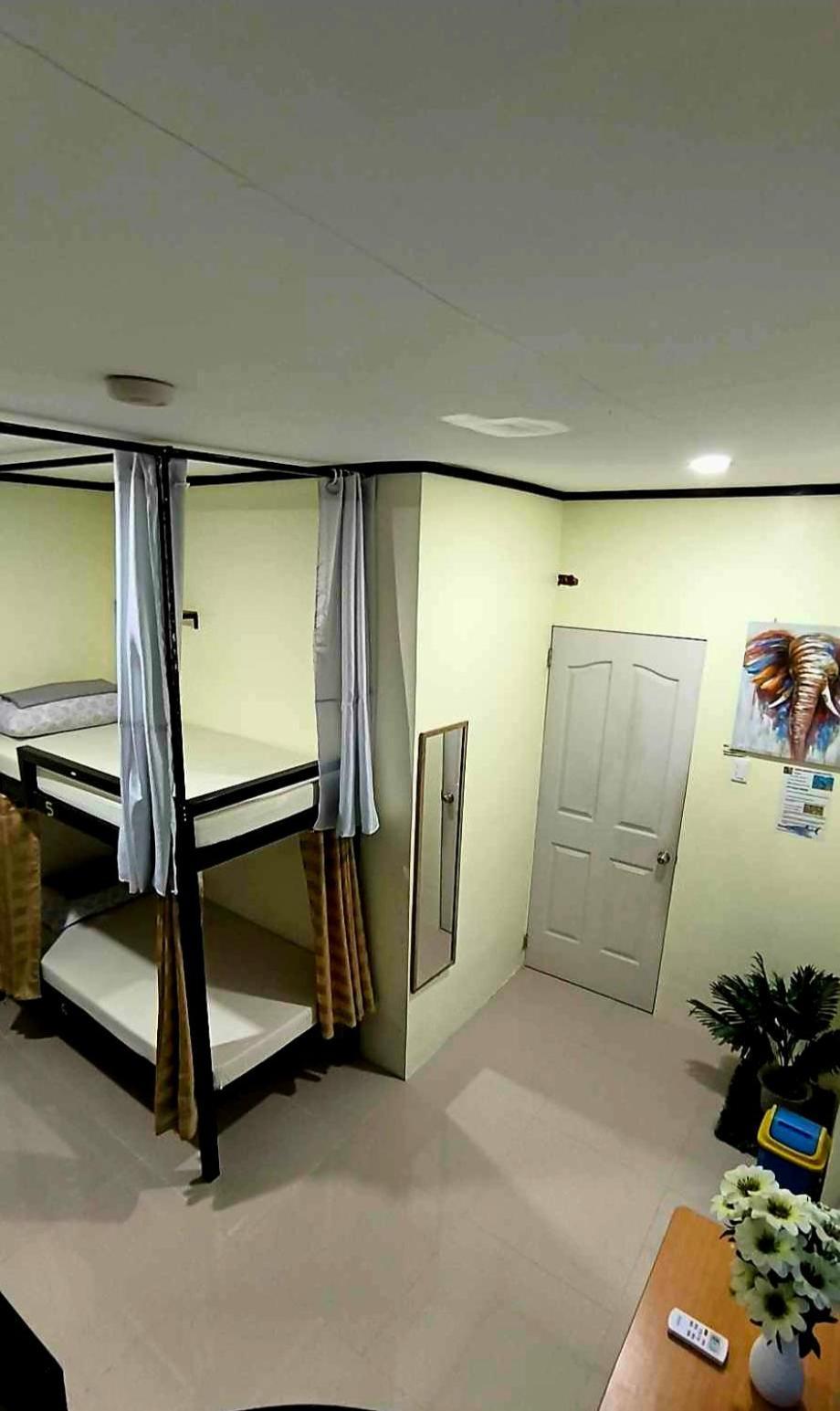 Cheri Backpackers Hostel Moalboal Luaran gambar