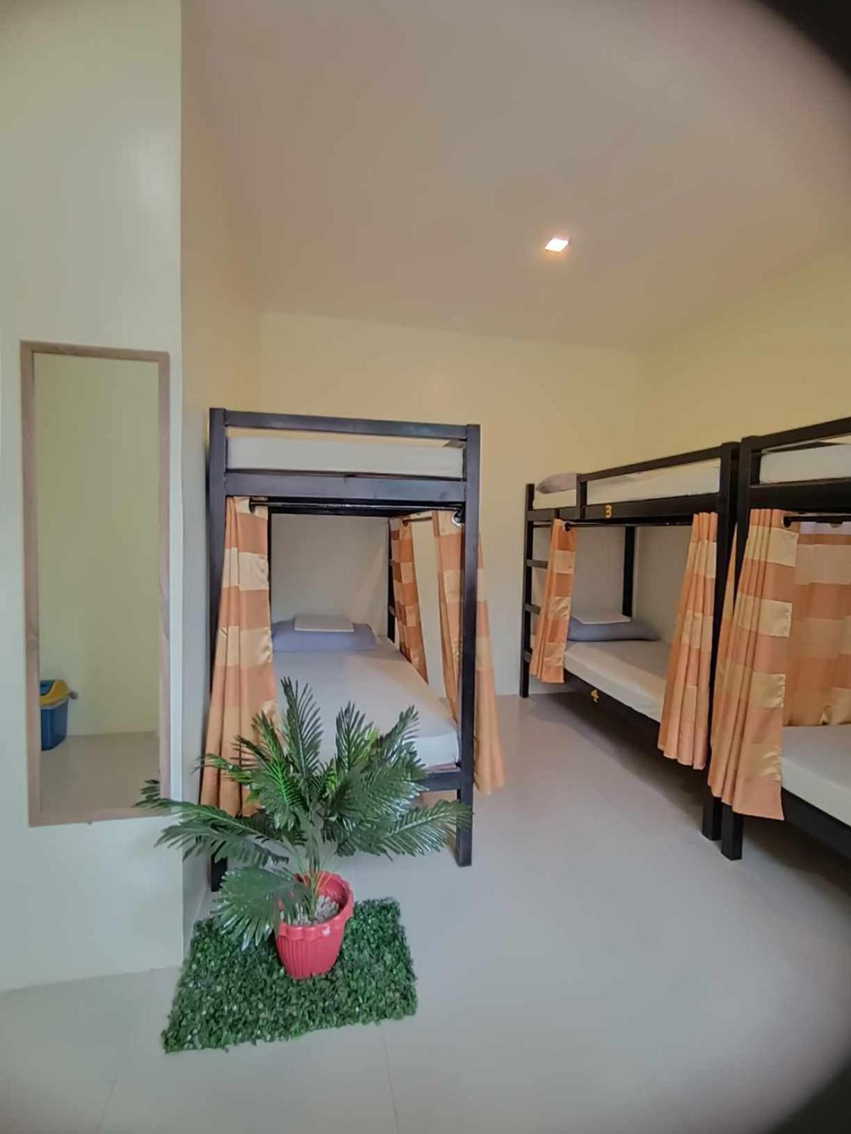 Cheri Backpackers Hostel Moalboal Luaran gambar