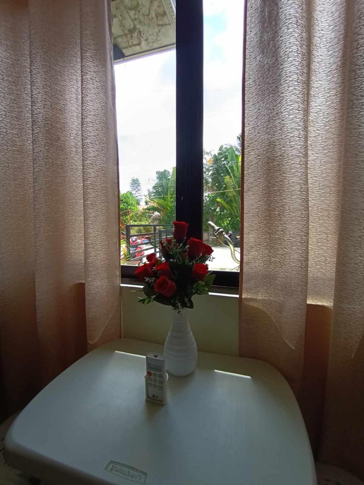Cheri Backpackers Hostel Moalboal Luaran gambar