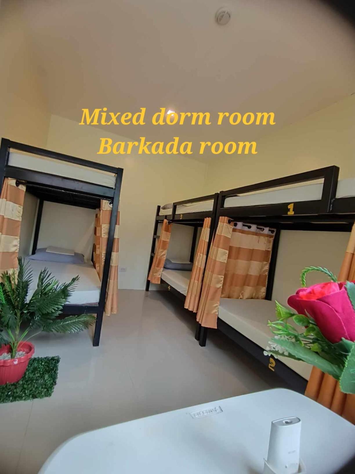 Cheri Backpackers Hostel Moalboal Luaran gambar
