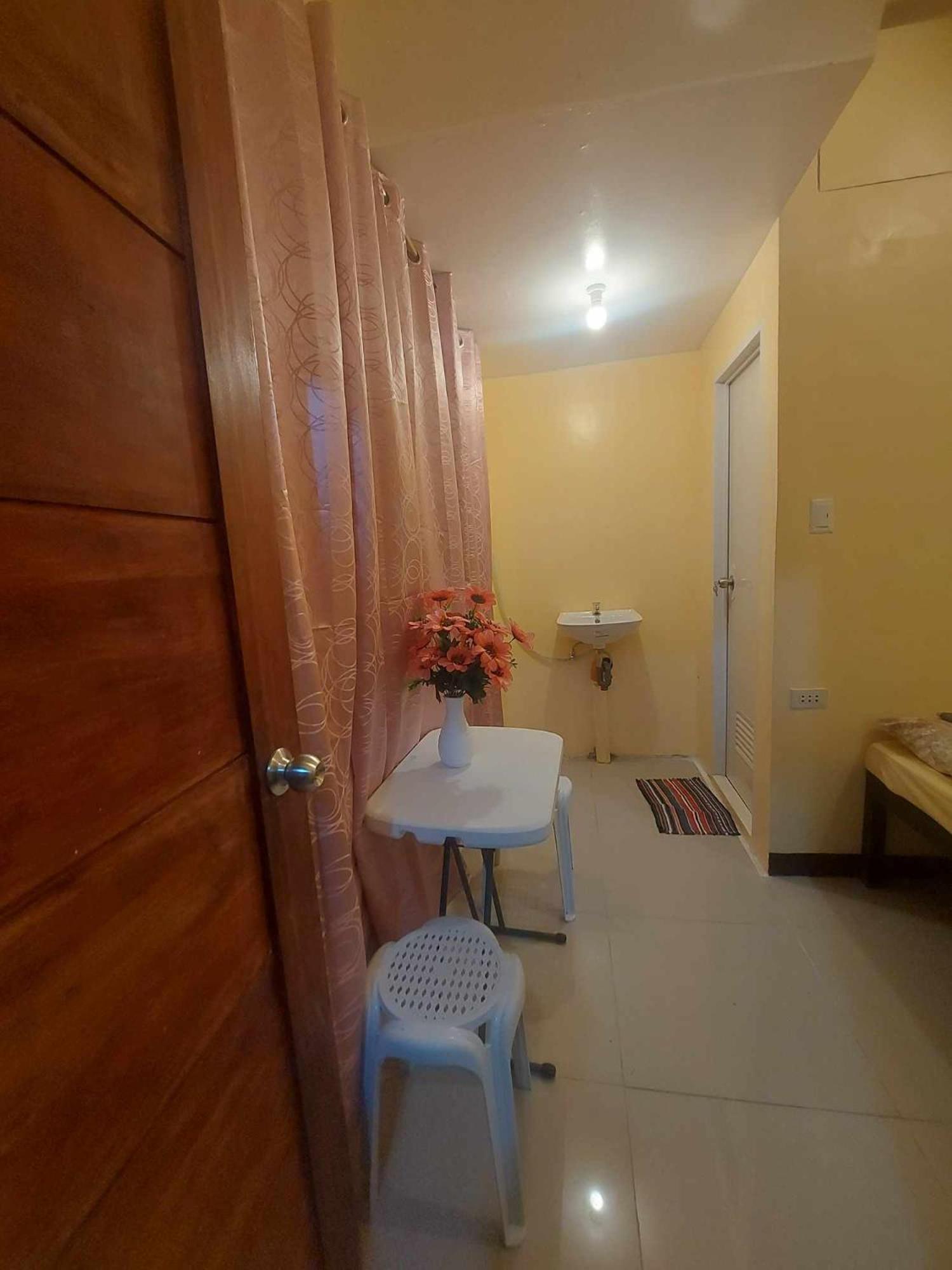 Cheri Backpackers Hostel Moalboal Luaran gambar