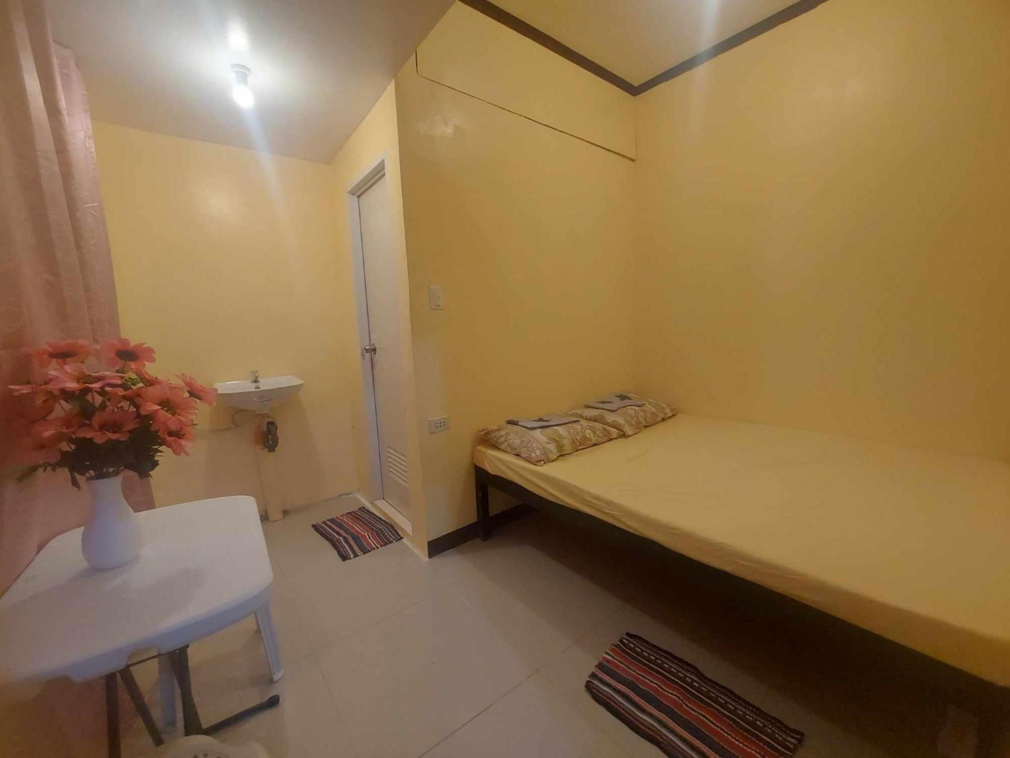 Cheri Backpackers Hostel Moalboal Luaran gambar