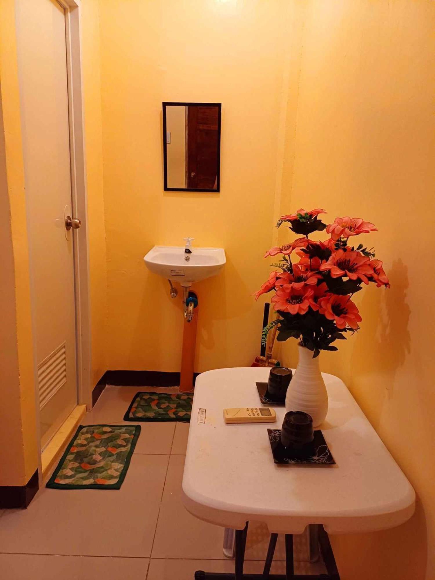 Cheri Backpackers Hostel Moalboal Luaran gambar