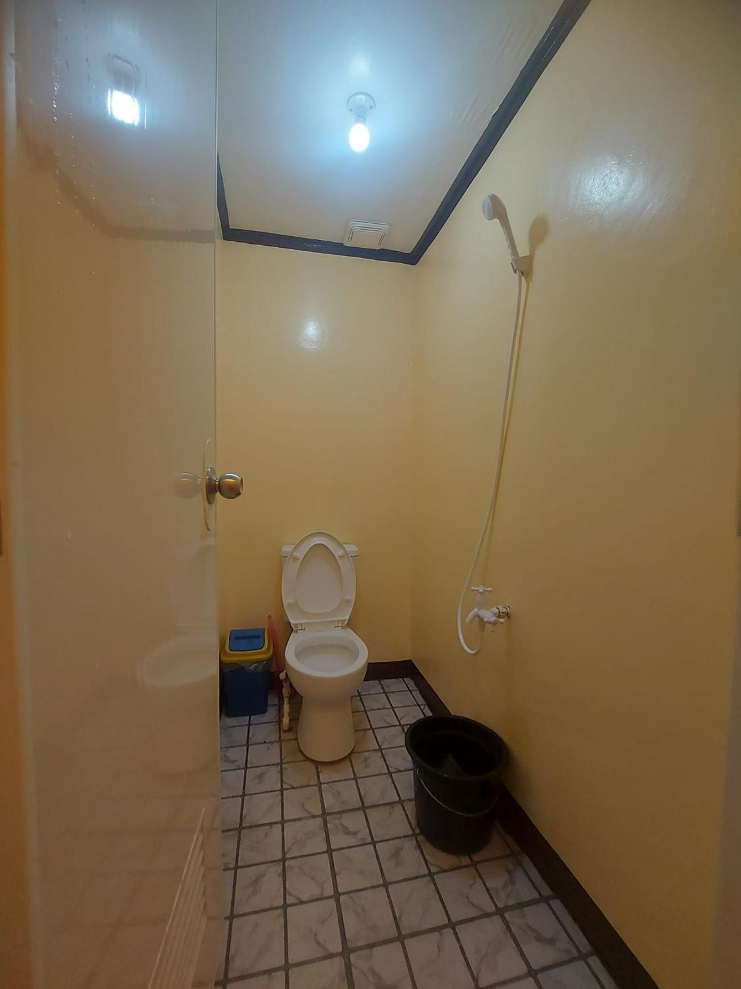 Cheri Backpackers Hostel Moalboal Luaran gambar