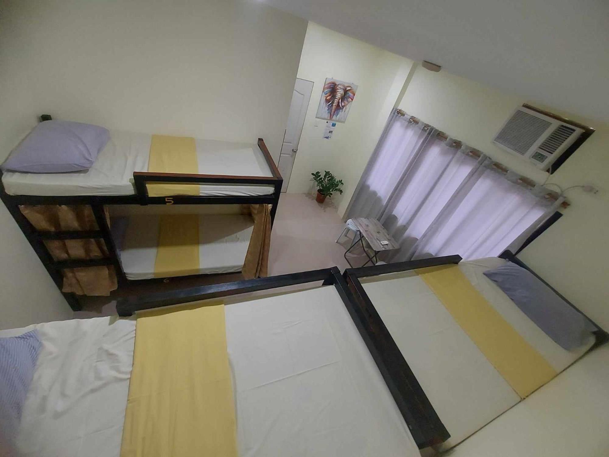 Cheri Backpackers Hostel Moalboal Luaran gambar