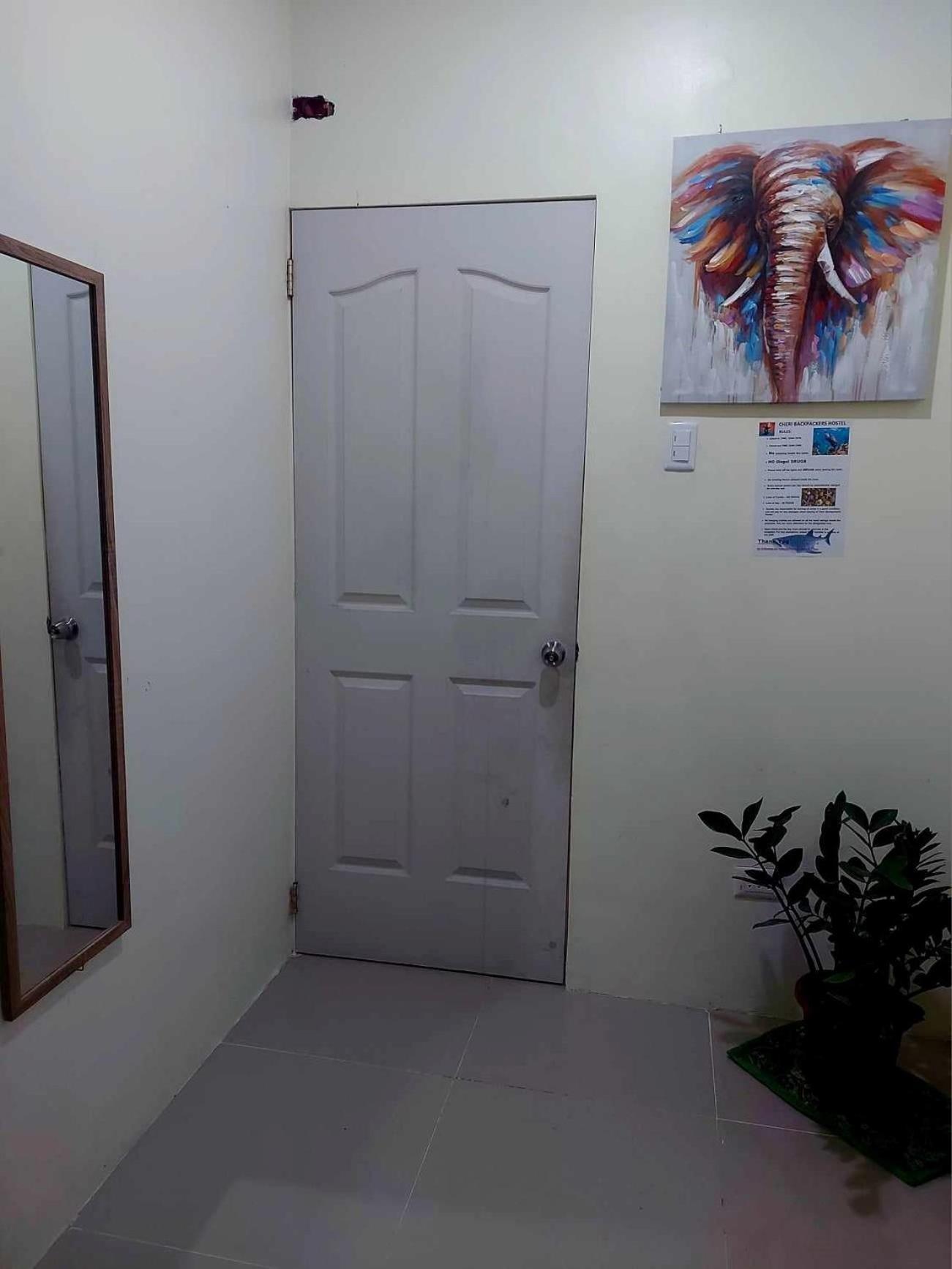 Cheri Backpackers Hostel Moalboal Luaran gambar