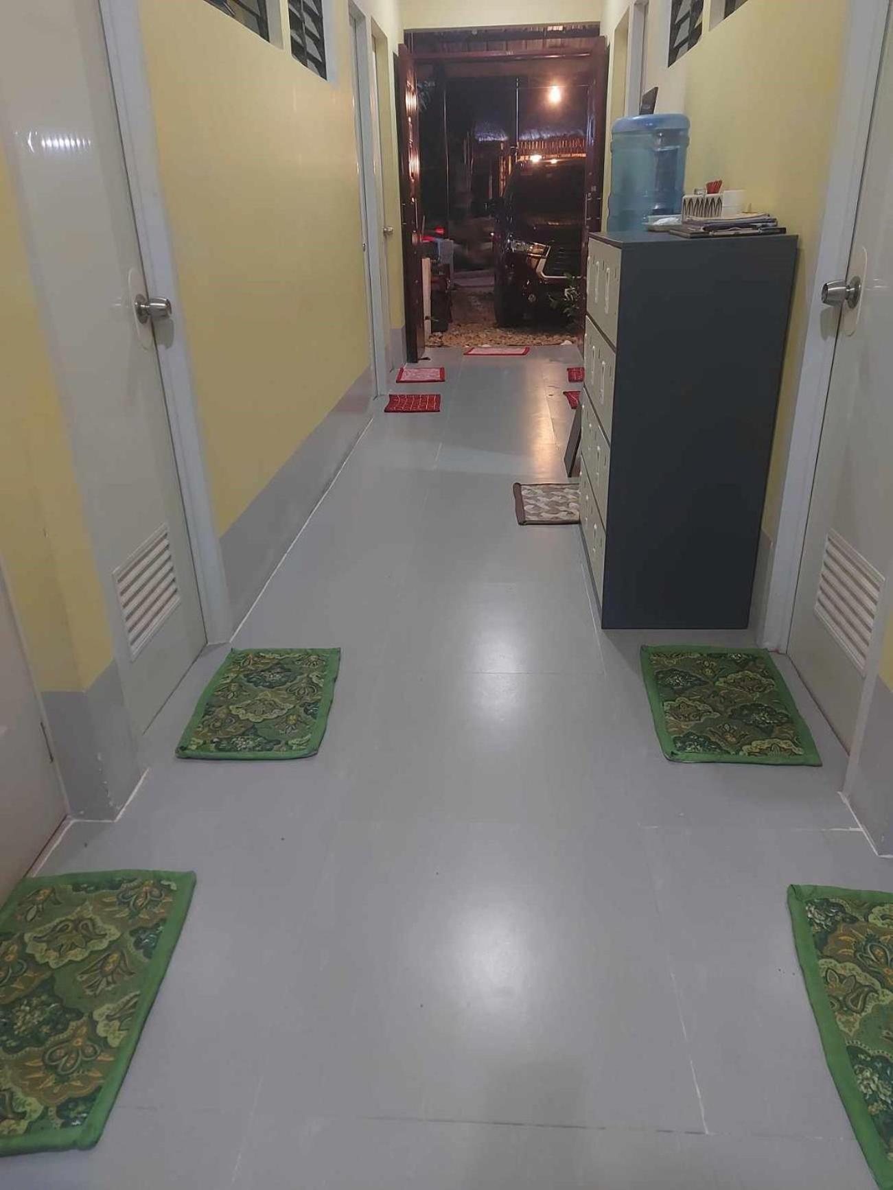 Cheri Backpackers Hostel Moalboal Luaran gambar