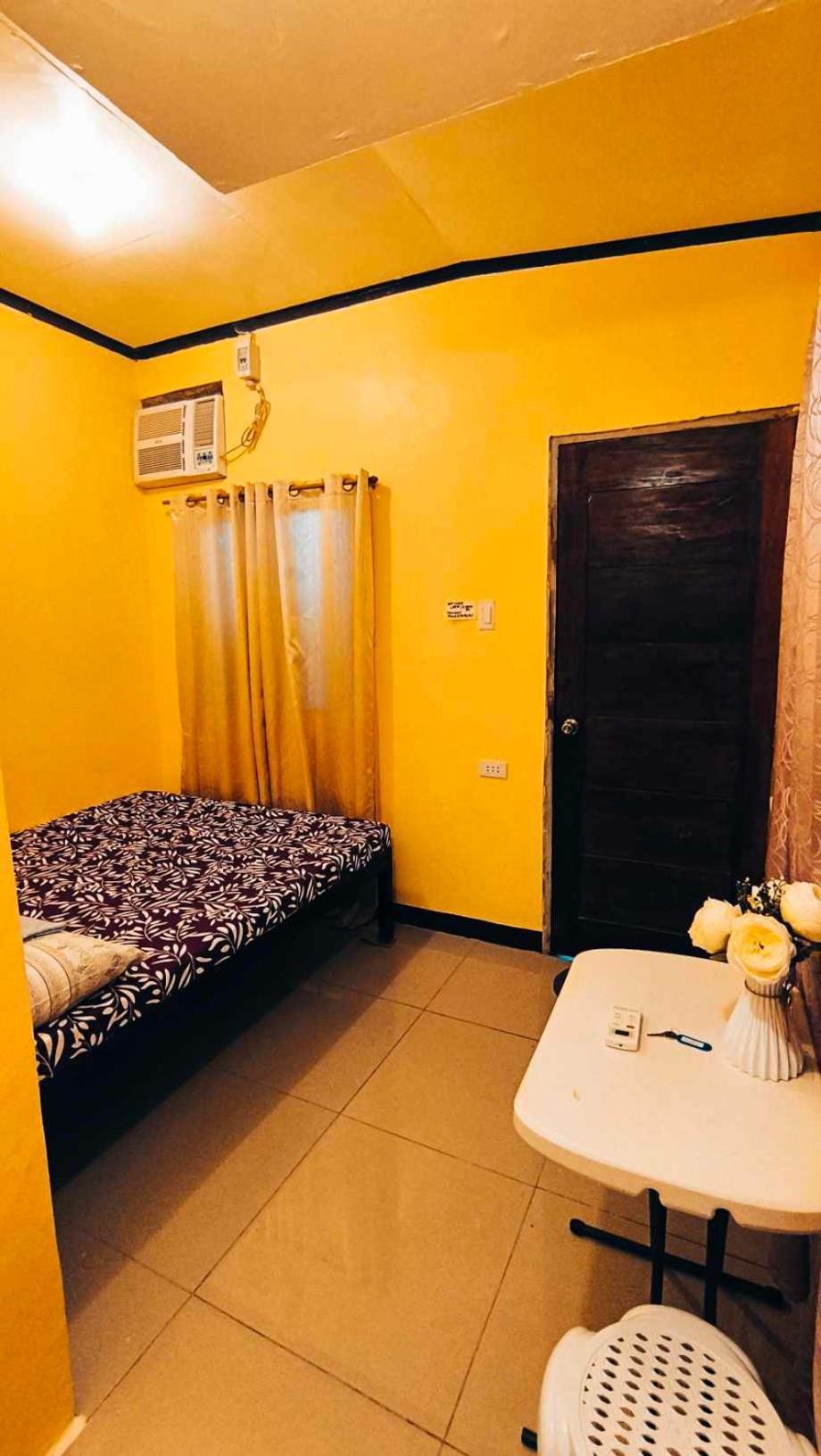 Cheri Backpackers Hostel Moalboal Luaran gambar
