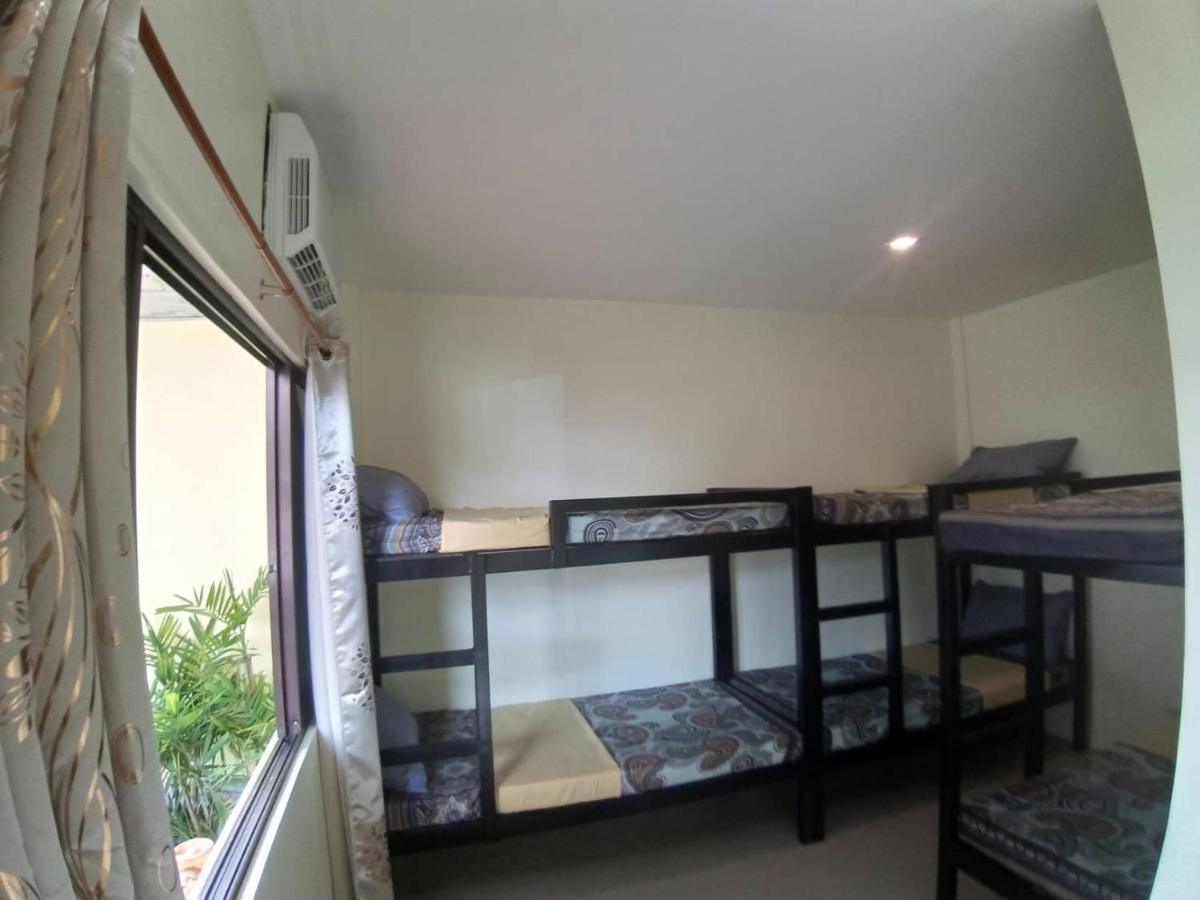 Cheri Backpackers Hostel Moalboal Luaran gambar