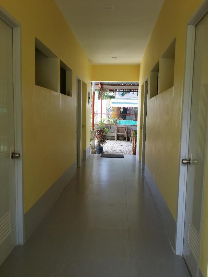 Cheri Backpackers Hostel Moalboal Luaran gambar