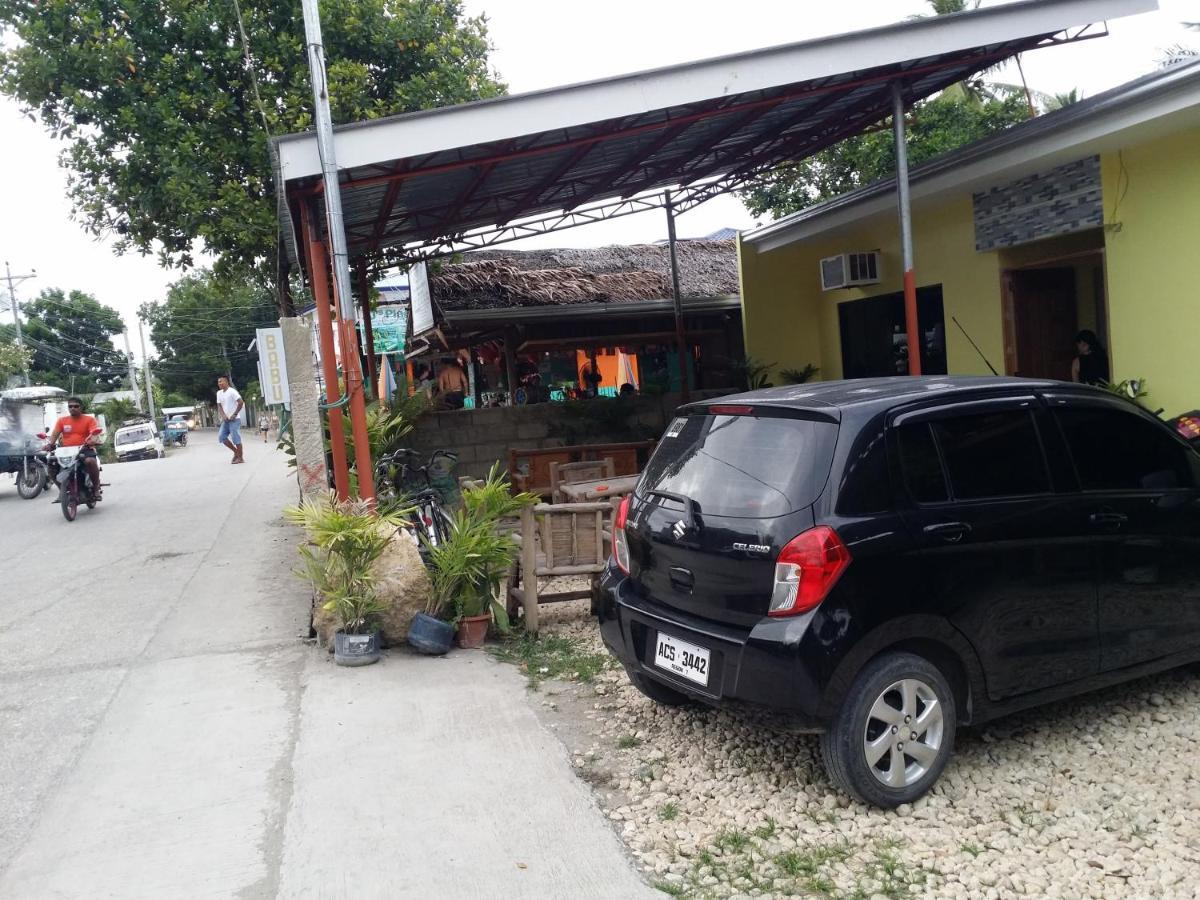 Cheri Backpackers Hostel Moalboal Luaran gambar